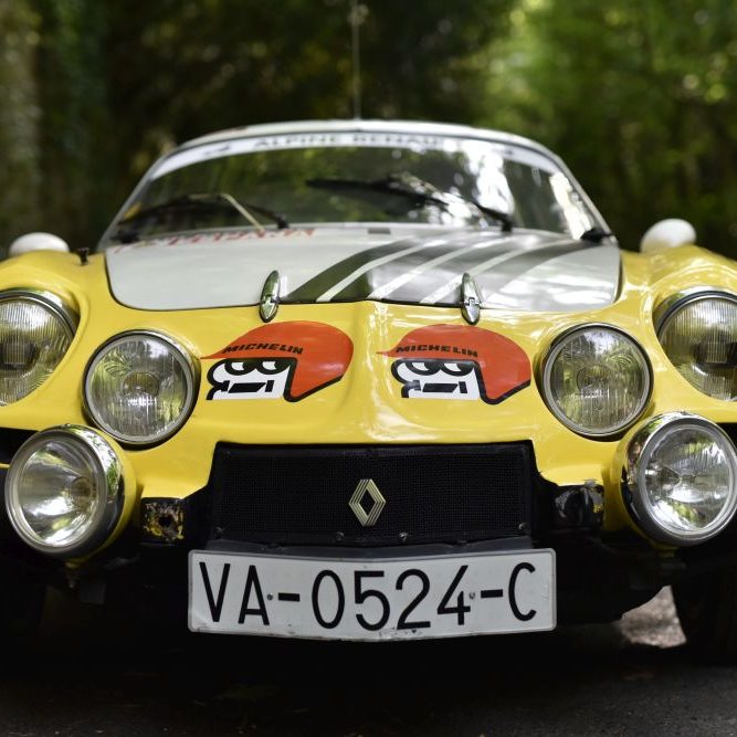 Alpine A110 2020