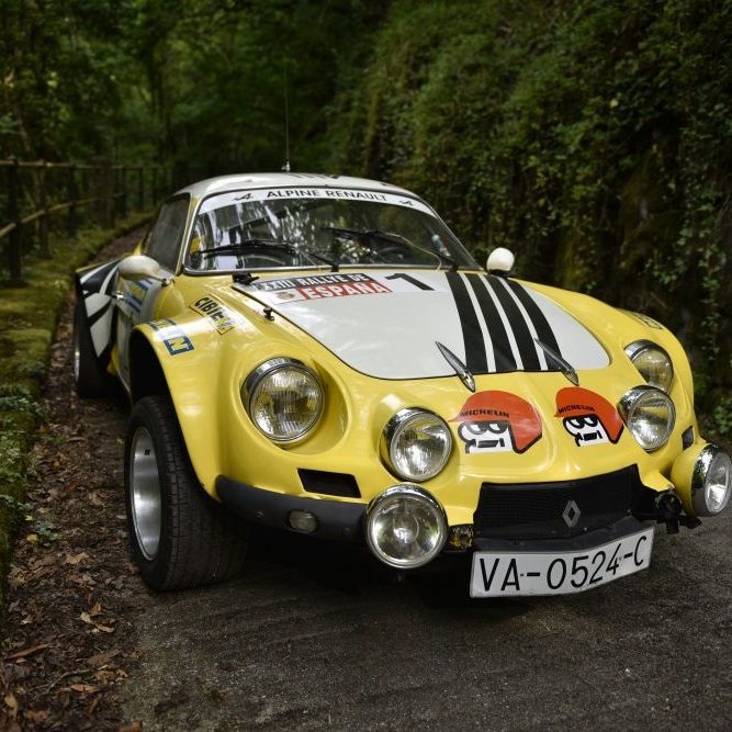 Alpine A110 Classic