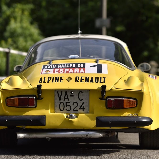 Alpine a110 1800 2